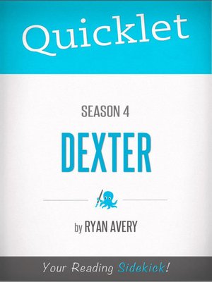 cover image of Quicklet on Dexter Season 4